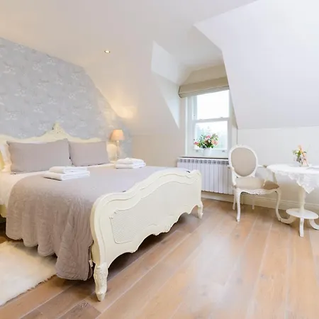 Shrubbery Mews Luxury Daire *