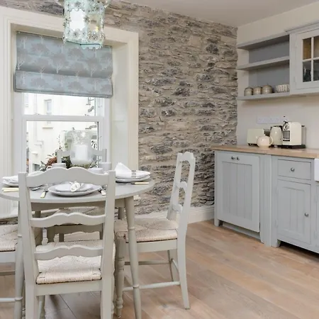 Shrubbery Mews Luxury Daire *