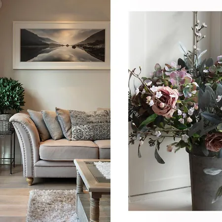 Shrubbery Mews Luxury Apartman