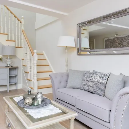 Daire Shrubbery Mews Luxury *