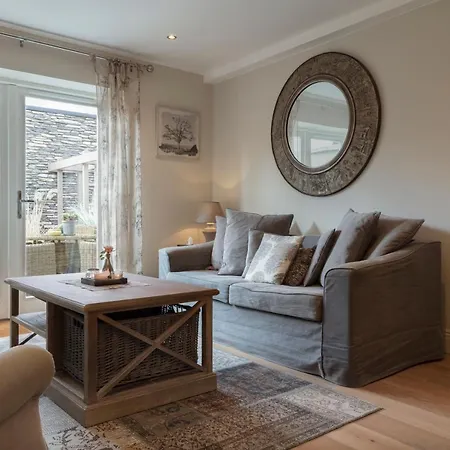 Daire Shrubbery Mews Luxury