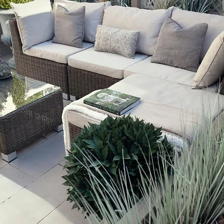 Shrubbery Mews Luxury Daire *