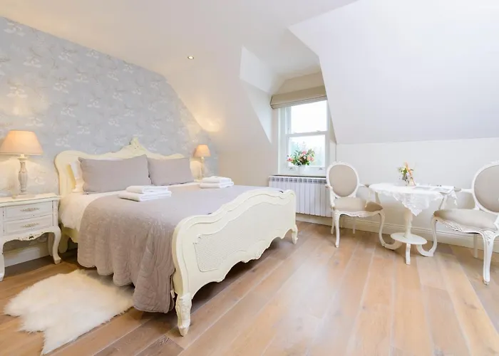 Shrubbery Mews Luxury Apartamento *