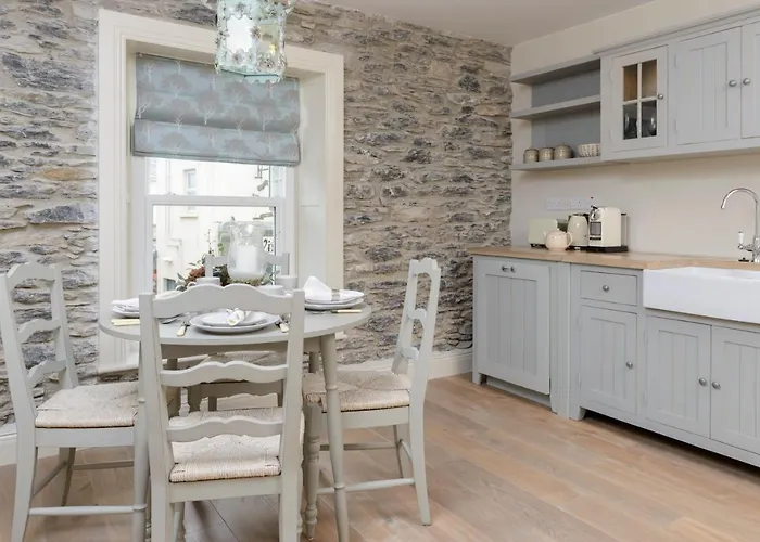 Shrubbery Mews Luxury Apartamento *