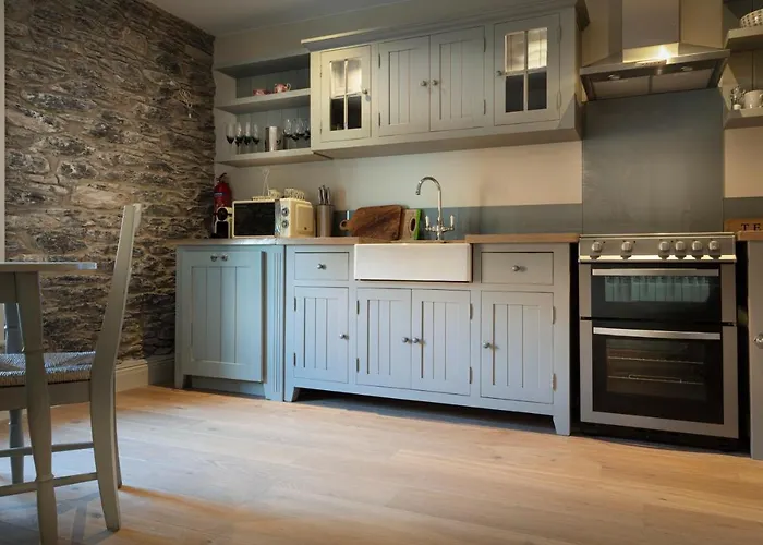 Shrubbery Mews Luxury Apartamento Kenmare