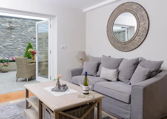 Shrubbery Mews Luxury Apartamento Kenmare