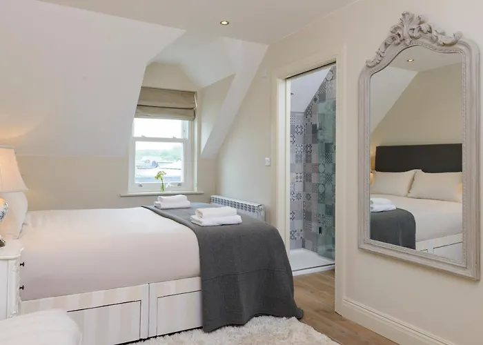 Shrubbery Mews Luxury Apartamento *