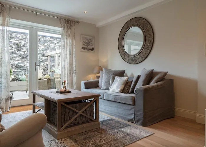 Apartamento Shrubbery Mews Luxury