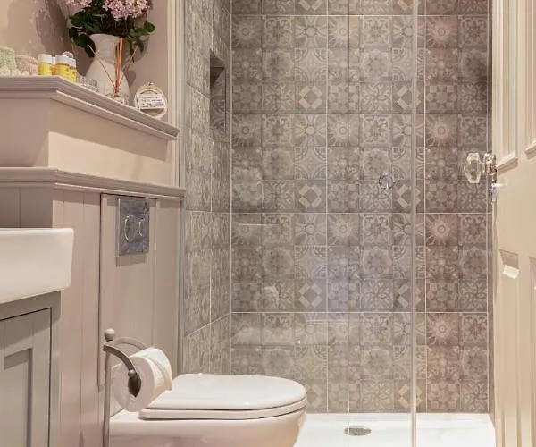 Shrubbery Mews Luxury Apartamento *