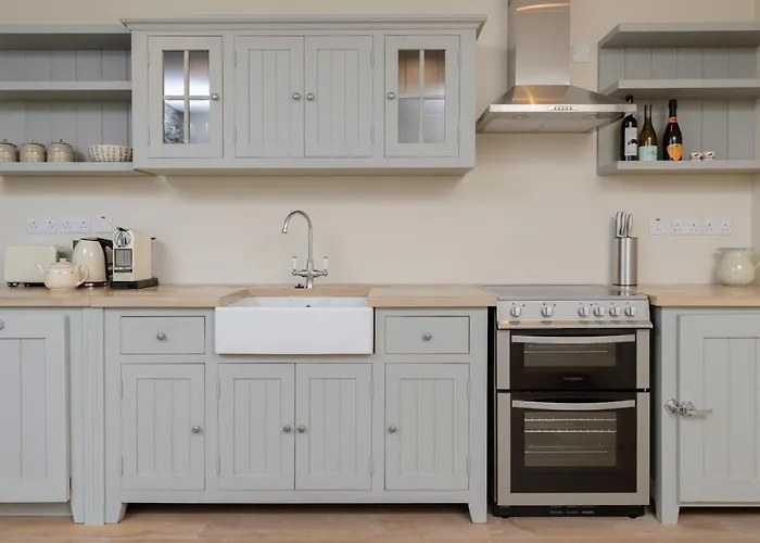 Shrubbery Mews Luxury Apartamento