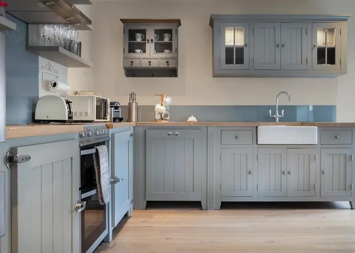 Apartamento Shrubbery Mews Luxury