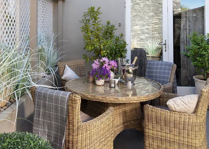 Shrubbery Mews Luxury Apartamento